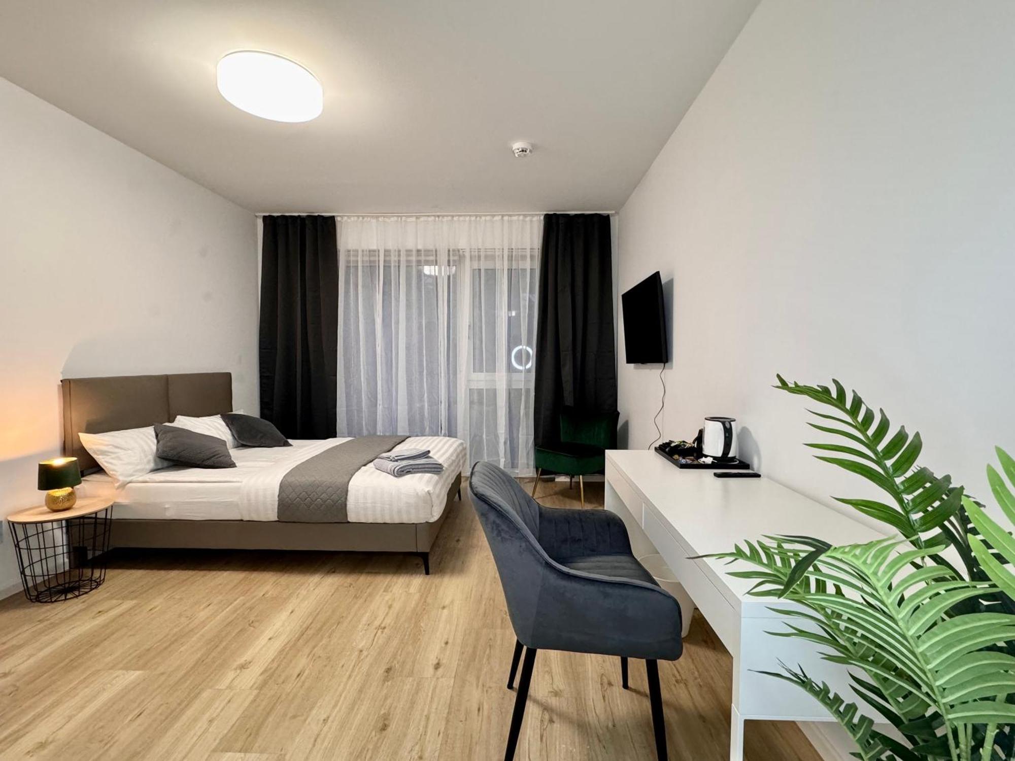 Modernes Apartment Nahe Des Stadtzentrums Hannover Dış mekan fotoğraf