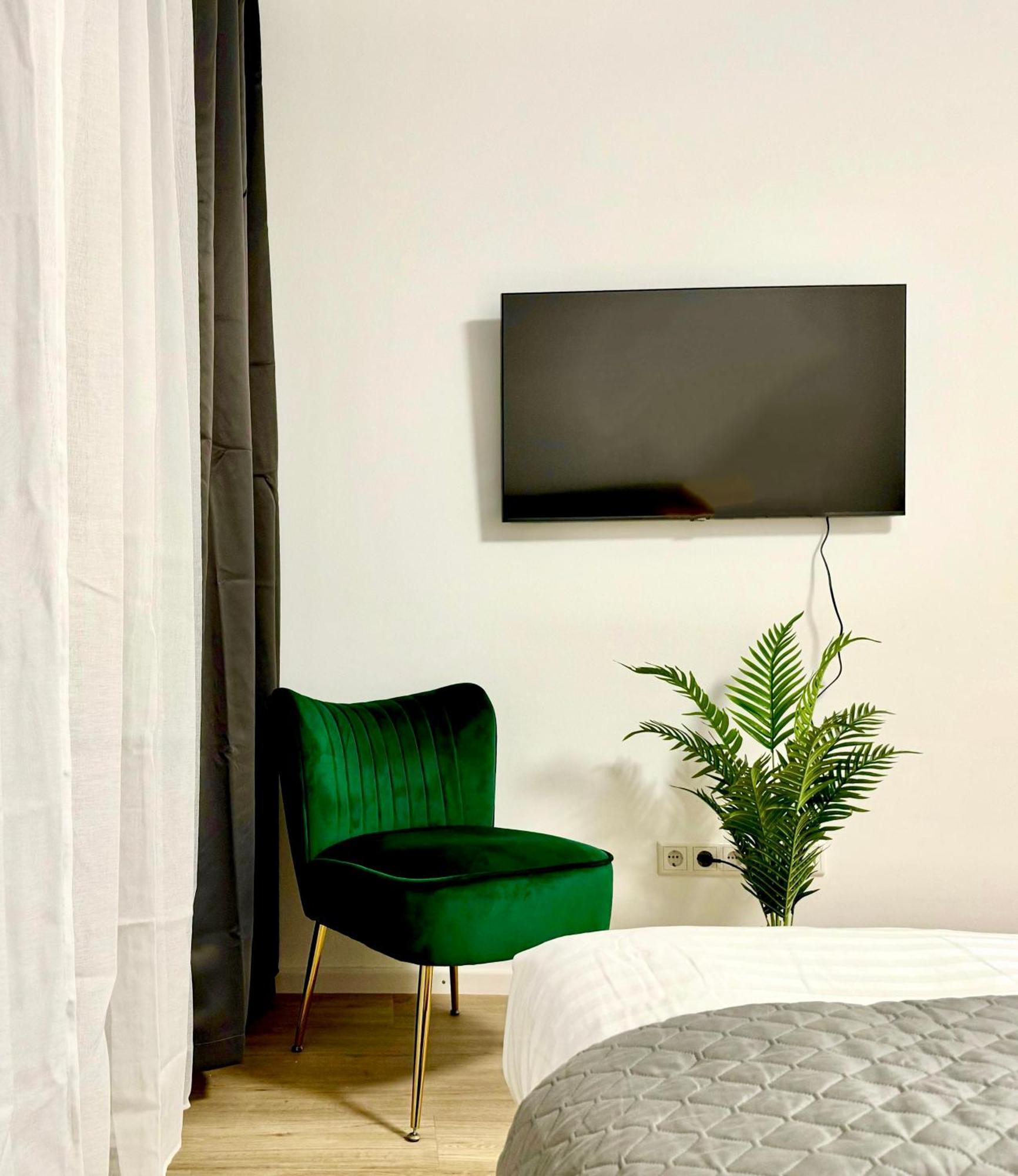 Modernes Apartment Nahe Des Stadtzentrums Hannover Dış mekan fotoğraf