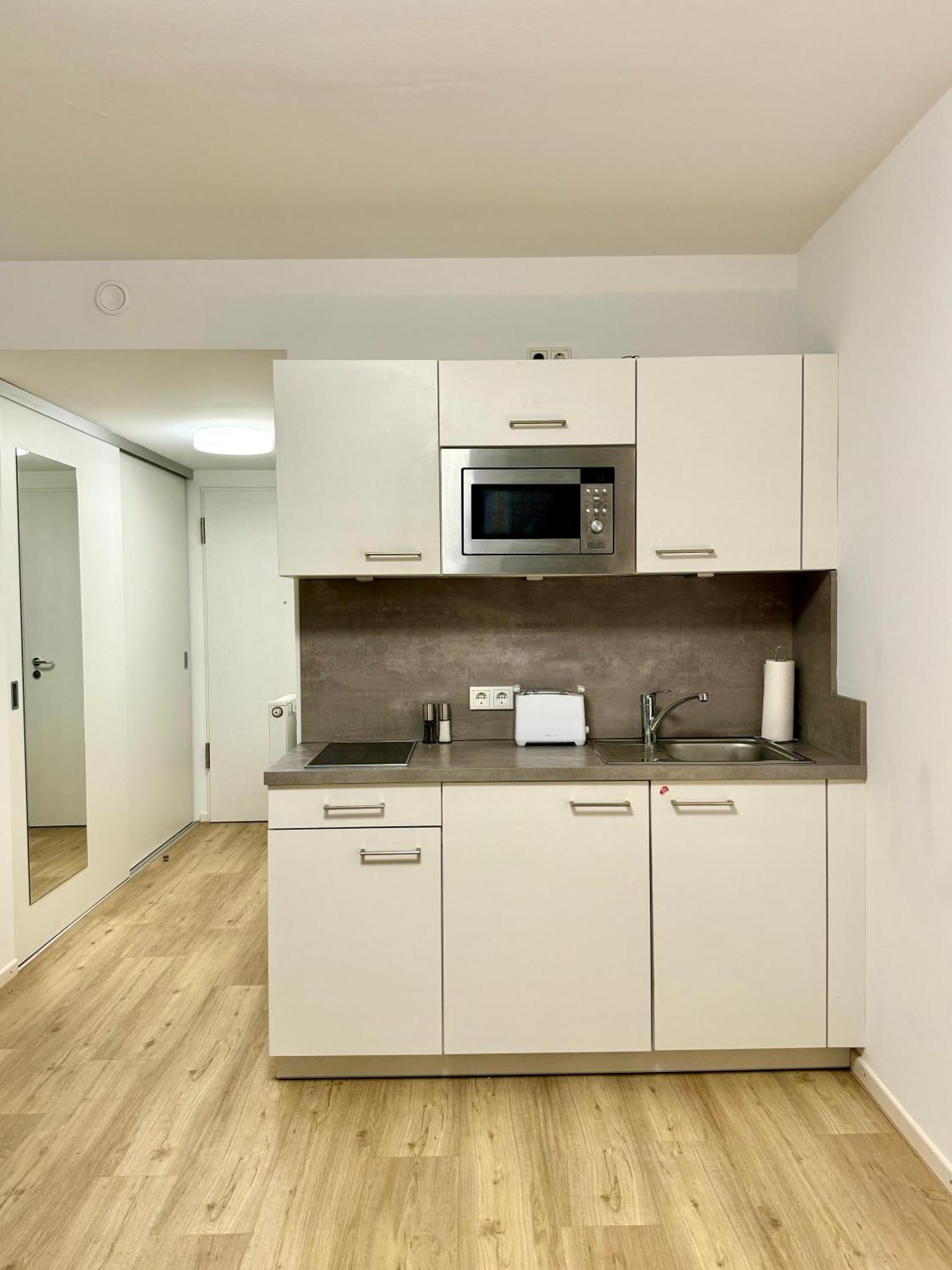 Modernes Apartment Nahe Des Stadtzentrums Hannover Dış mekan fotoğraf