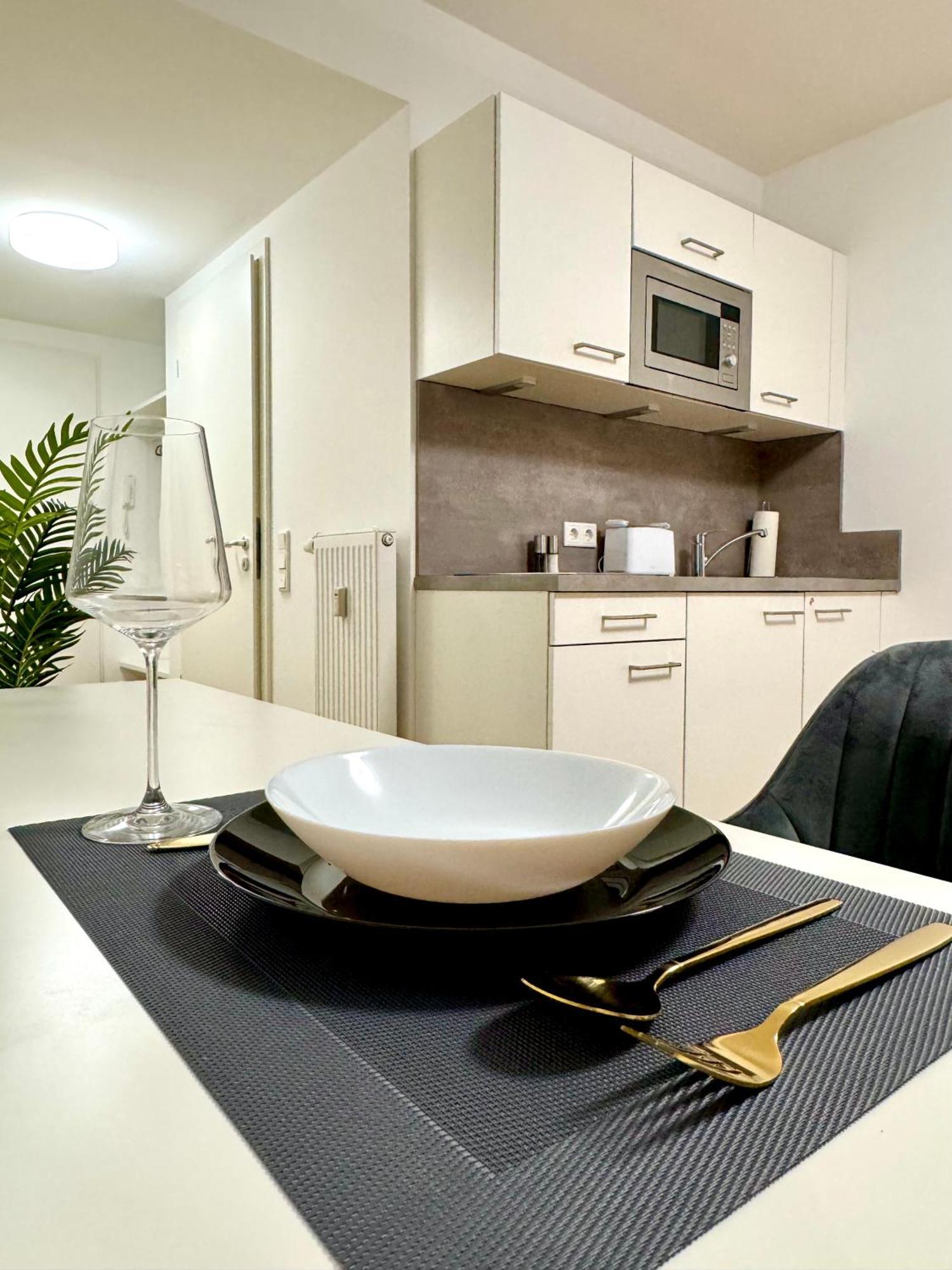 Modernes Apartment Nahe Des Stadtzentrums Hannover Dış mekan fotoğraf