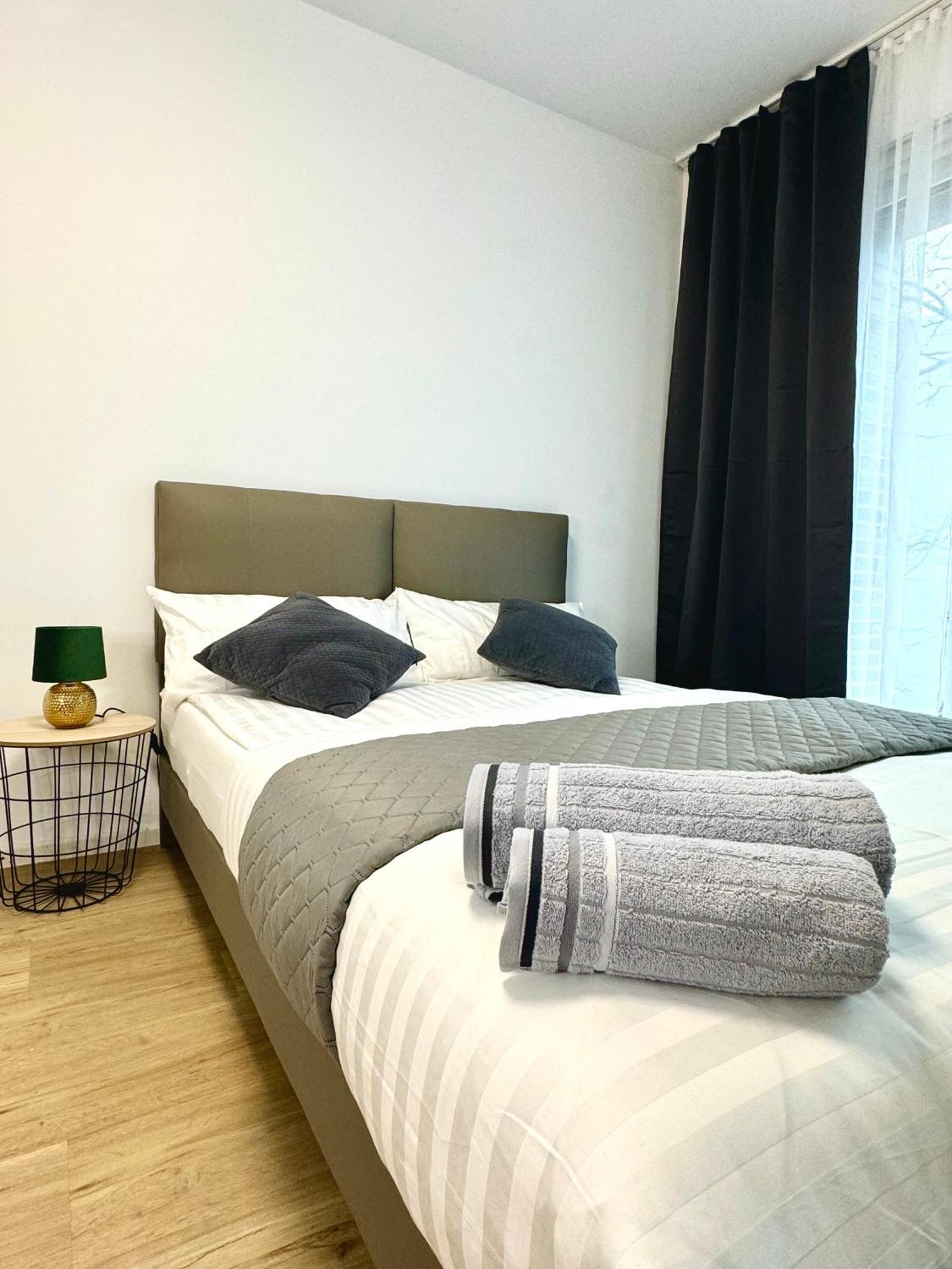 Modernes Apartment Nahe Des Stadtzentrums Hannover Dış mekan fotoğraf
