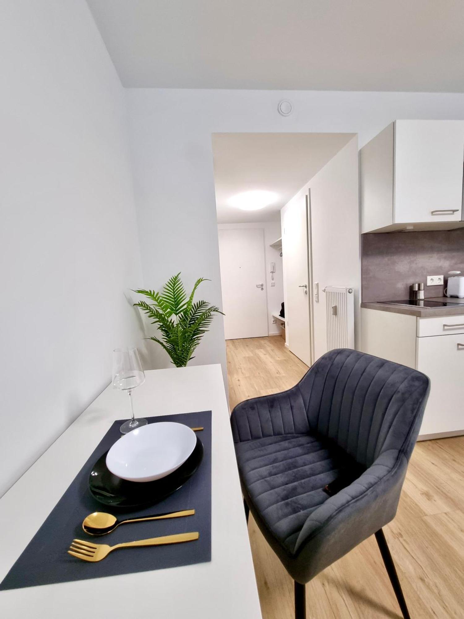 Modernes Apartment Nahe Des Stadtzentrums Hannover Dış mekan fotoğraf