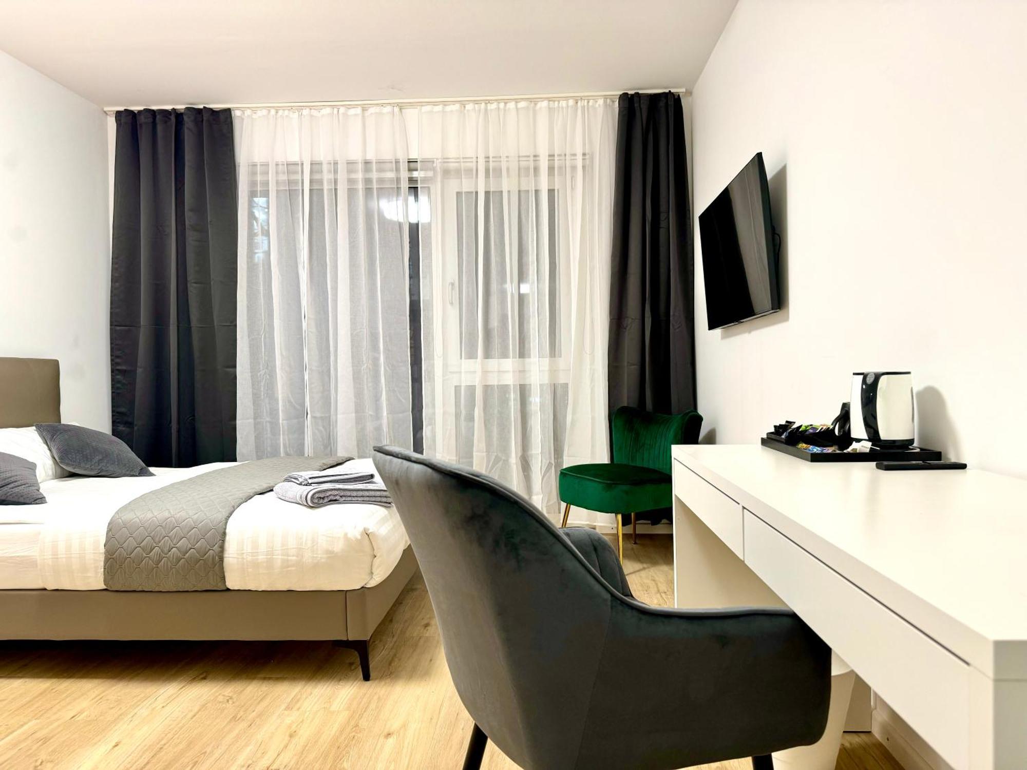 Modernes Apartment Nahe Des Stadtzentrums Hannover Dış mekan fotoğraf