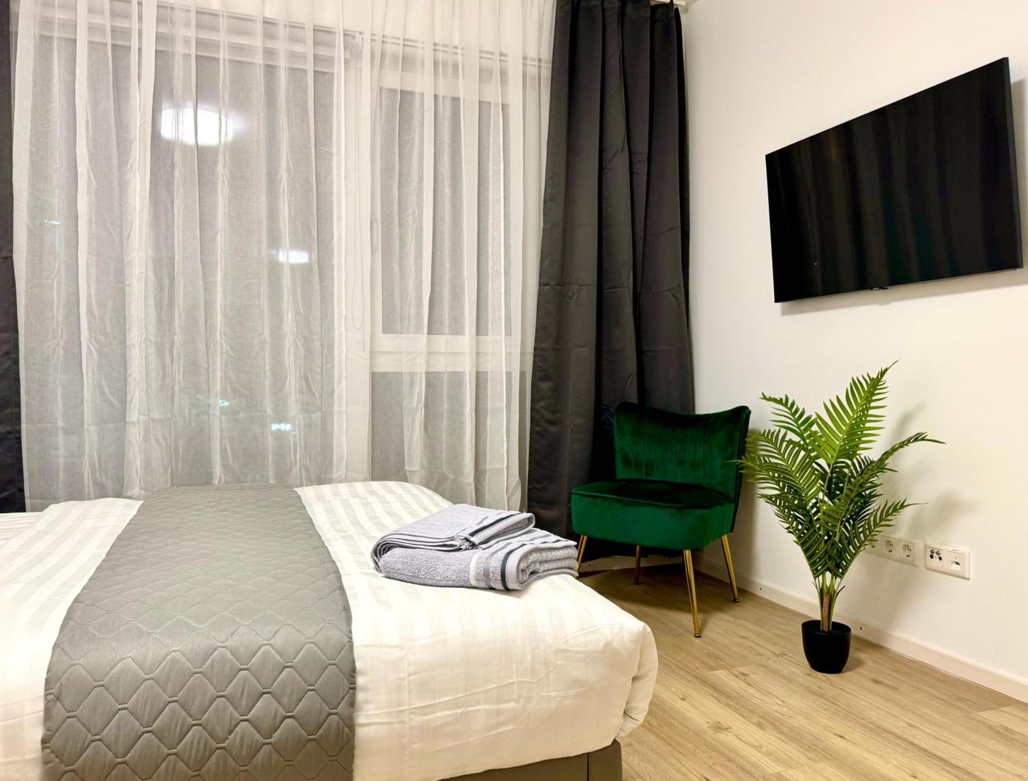 Modernes Apartment Nahe Des Stadtzentrums Hannover Dış mekan fotoğraf