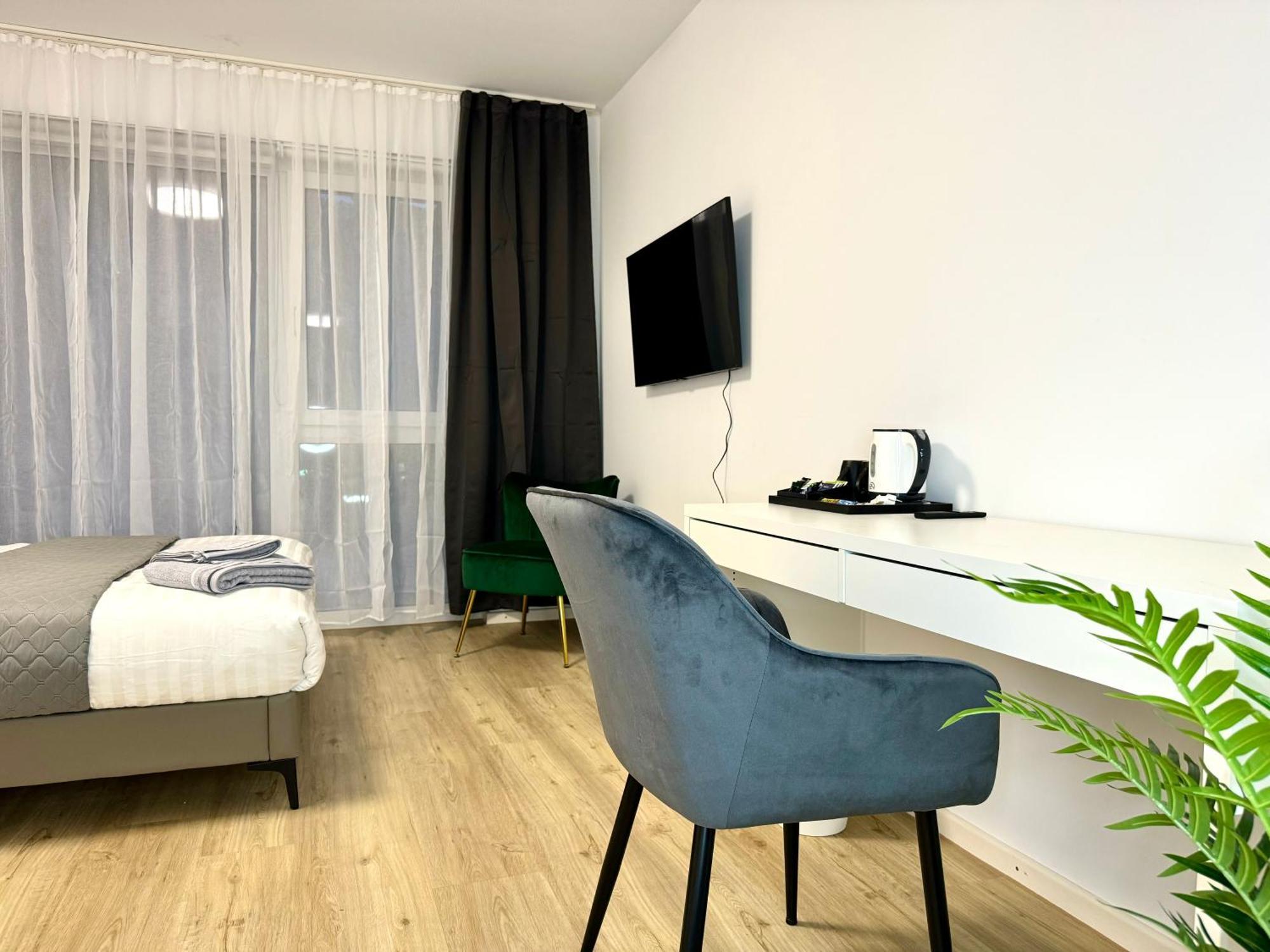Modernes Apartment Nahe Des Stadtzentrums Hannover Dış mekan fotoğraf