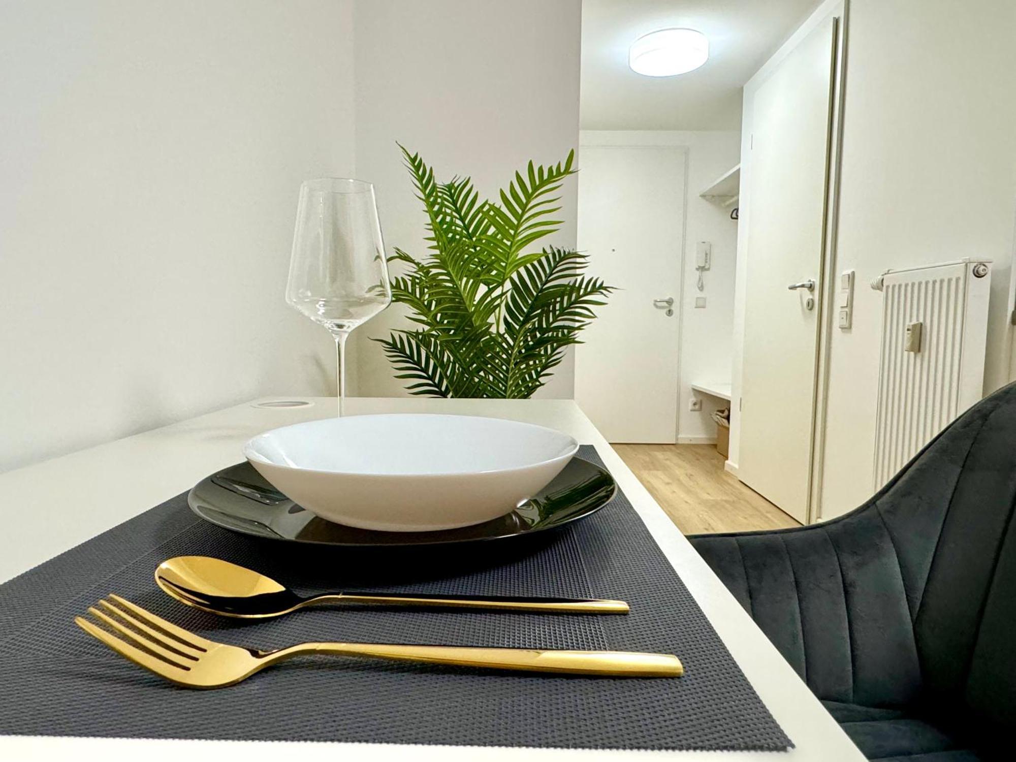 Modernes Apartment Nahe Des Stadtzentrums Hannover Dış mekan fotoğraf
